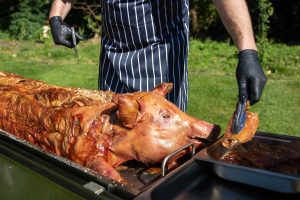 Hog Roast Oswaldtwistle